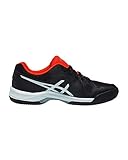 ZAPATILLAS DE PADEL ASICS Gel Dedicate 5 Clay Negro Plata E708Y 007