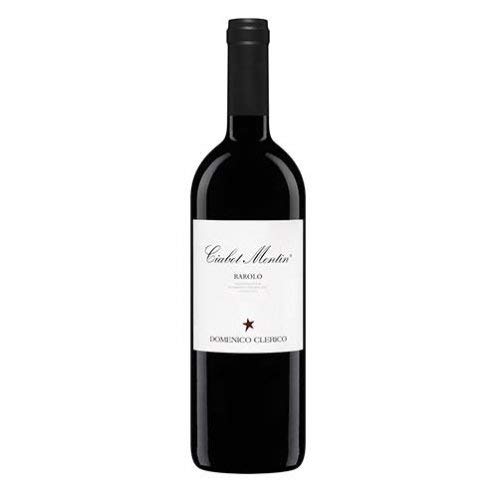 Barolo Domenico Clerico Ciabot Mentin 2010 0,75 lt.