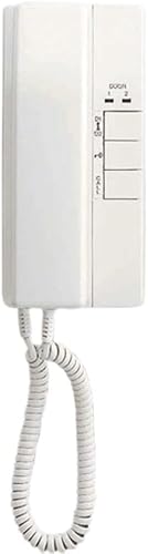 AIPHONEie2adMaster Station para 2puertas, 3habitaciones Max. De Auriculares (10205)