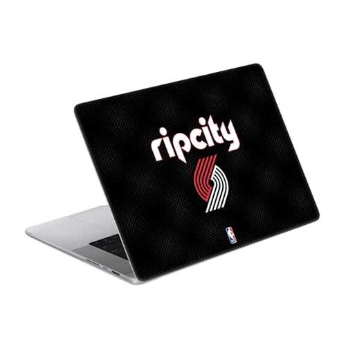 Sticker Portland Trail Blazers pour MacBook Pro 16 A2485