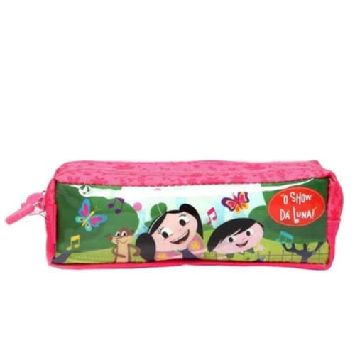 Estojo Duplo O Show Da Luna 956E17 - Pacific