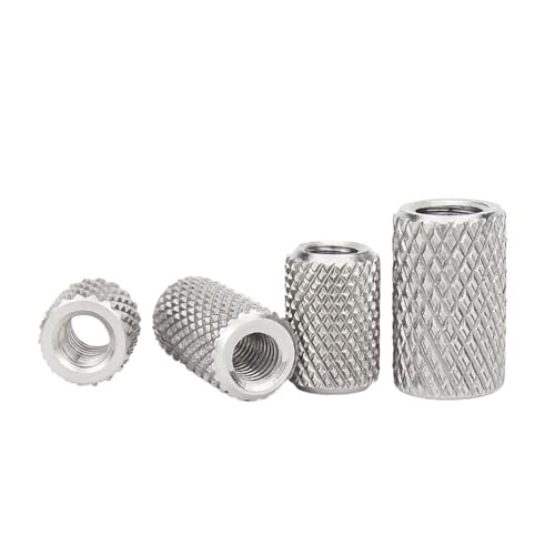 �ݕ��݂�グ�l�b�g�A ���[���b�g�T���i�b�g �X�e�����X �V���o�[ M3-M16 5��(D10xM5x10 (5pcs))