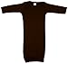 Earth Elements Baby Long Sleeve Gown