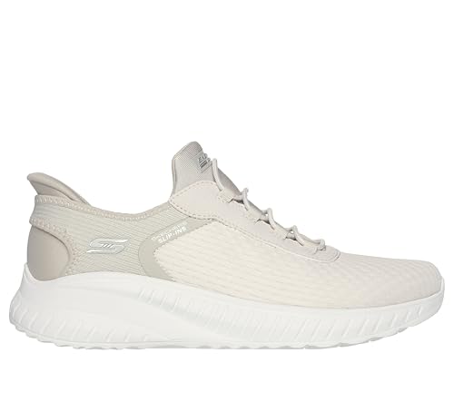 Image of Skechers Womens BOBS Sport Squad Chaos Slip-ins Sneaker