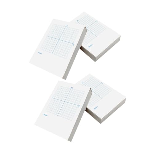 Carnet de notes coordonner OSALADI haut pointé lot de 3 pièces pour dessin graphique