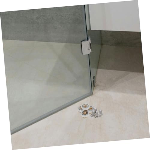 Poleas de ducha de funcionamiento silencioso para un baño relajante y cómodo 6