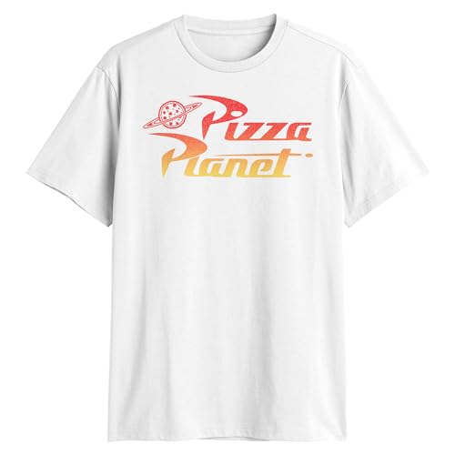 Toy Story Pizza Planet Delivery Adult T-Shirt