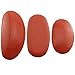 Longdex Mud Tools Rib 6PCS 3 Sizes Very Soft Mud Tools Rib for Pottery 3 Pieces of Polymer Clay Tools and Clay Artists
