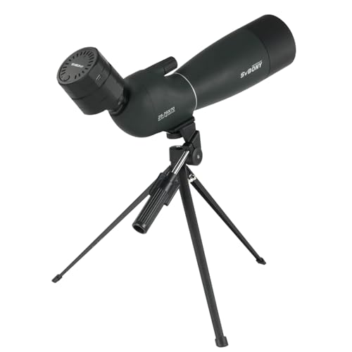 スマートフィールドスコープセット 25-75x 70mm WiFi接続 32GBメモリー内蔵 (SC002+SV28PLUS)
