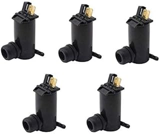 (5 Pcs) Non-Submersible high pressure 12v pump Mini Water Pump for Sanitizer Spray Machine, Car Washer DC water pump 12 Vo Price In India