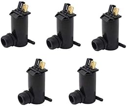 (5 Pcs) Non-Submersible high pressure 12v pump Mini Water Pump for Sanitizer Spray Machine, Car Washer DC water pump 12 Vo