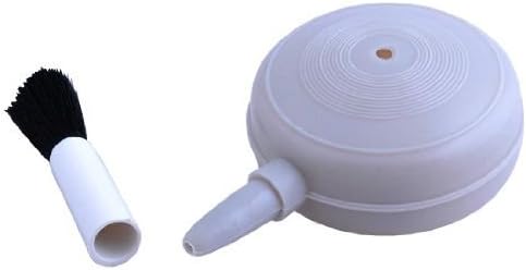 Air Dust Blower and Soft Brush for Digital Camera Lenses, LCD Screens and Cleaning Keyboards. image 5 of 5 B00LV01BT2