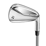 Taylor Made P770 Iron Dynamic Gold® EX Tour Issue Steel Shaft Mens Golf Club Right Set Configuration IR#5/IR#6/IR#7/IR#8/IR#9/IR#PW Flex : S