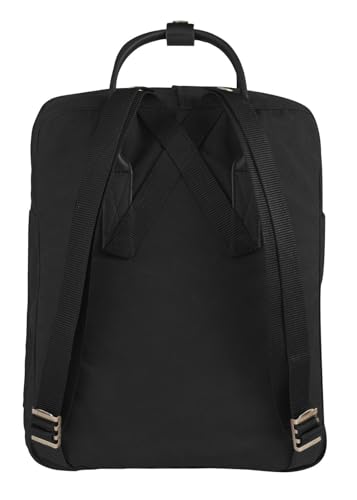 Fjallraven Kanken No. 2 Black 1 One Size