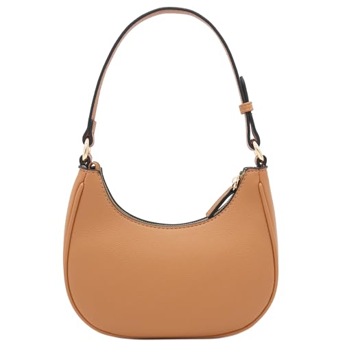 Image of FashionPuzzle Small Crescent Shoulder Bag Underarm Purse
