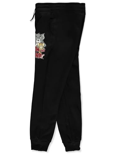 Tom & Jerry Boys' Troublemaker Joggers3
