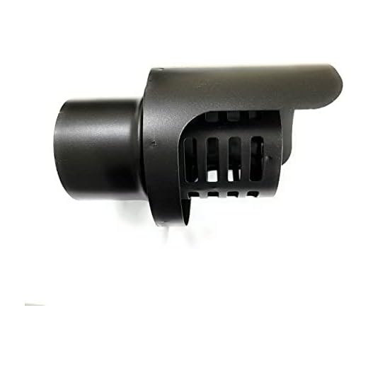 Tubo de humos para estufa de pellets, kit de tubos D 80, acero al carbono, grosor 1,2 mm, pintado negro mate