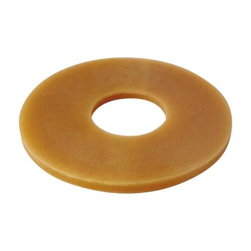 SOMATHERM FOR YOU - Ventildichtung für WC-Mechanismus Innendurchmesser: 23mm, Außendurchmesser: 63mm, Dicke: 3mm.