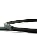 Produktbild EUTRAS [10m] Kantenschutz KSO4006 schwarz 2,0 mm  schützt und entschärft Kanten  für Bleche und Autotüren Perfekt für Kurven und Biegungen - Qualität Made in Germany