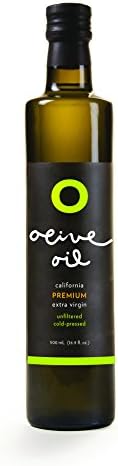 California Premium Extra Virgin Olive Oil - 16.9 Oz (Pack of 6)