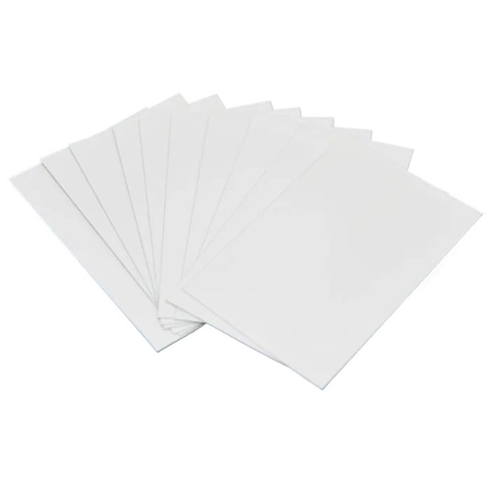 20 Papeles fotográficos Aptos for Impresora móvil Inteligente Zink PS2203 | apto for LG PD269 PD251 PD261 PD233 PD239.