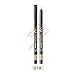 KISSIO Concealer Pencil,Under Eye Concealer,Cover Acne and Freckles,Brightener,Waterproof,Long-lasting,Cream,Makeup Pencil with Sharpener,01 PORCELAIN