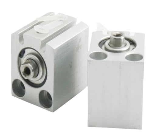 Vérin magnétique ADVC-32 pour espaces restreints et fixations pneumatiques rapides - 2