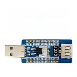 USB Power Bank Virtual Load Module 25-150mA - Módulo antiapagado con 4 niveles para la activación del cargador