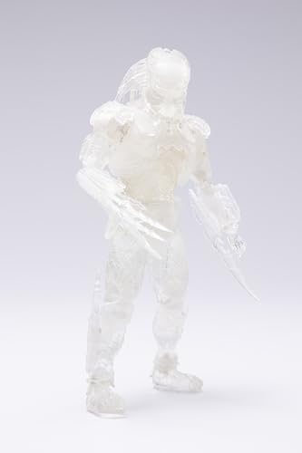 Hiya Toys Exquisite Mini Series 1/18 Scale 5 Inch AVP Invisible Chopper Action Figure