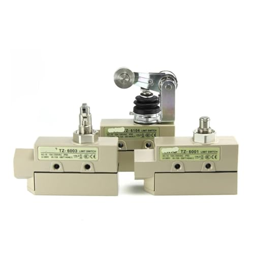 Interrupteur de fin de conduite TZ-6003 horizontal pour couper du 380V