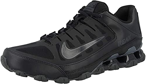 Nike Reax 8 Sports Shoes Men Black - 9 - Fitness/Training
