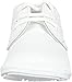 iGirlDress Baby Boys Oxford Christening Shoes White Size 7
