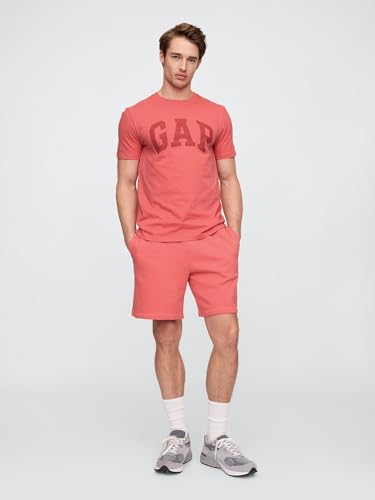 Image of Gap Mens Everyday Soft Logo Tee