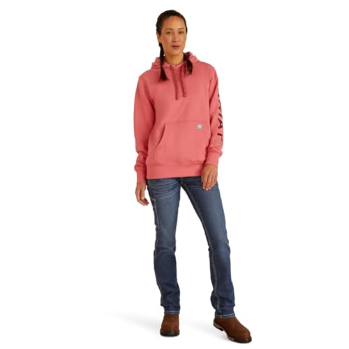 Image of ARIAT Women's Rebar Graphic Hoodie