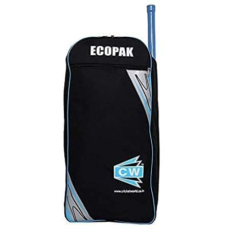 CW ECOPAK Cricket Bag with Bat Compartment Sports Training Kit Bag Backpack Large Kit Bag Cricket Kit Bag for Cricket Equipment Sports Practice Cricket Bag for Regular Practice-picture-17