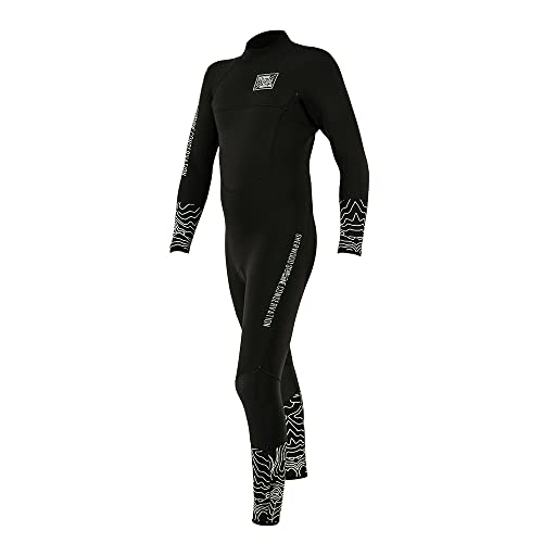 Men's 5 MM Quantum Stretch Wetsuit by SHERWOOD SCUBA Marine Conservation — Size ML