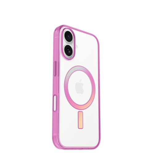 Image of OtterBox iPhone 16 Lumen Series Case - Rosefinch Pink