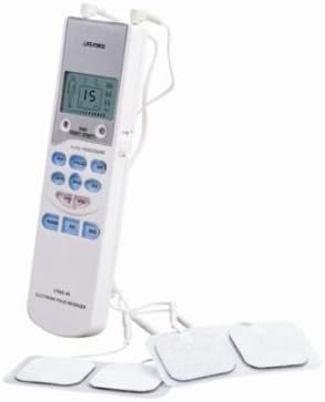 Handheld Electronic Pulse Stimulator Massager Unit