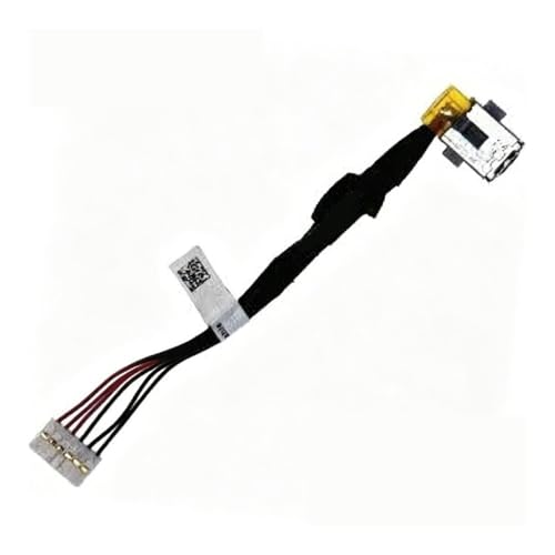 Port de Charge CC pour ASUS FX86F FX95 FX705 FX505DT Connecteur Prise d'Alimentation Jack