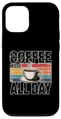 Coffee Mode All Day �X�}�z�P�[�X iPhone 12/12 Pro �p