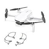 Potensic ATOM LT GPS Drone 2 Batteries 80 Mins, EIS 2.5K Camera with Potensic 360° Propeller Guard