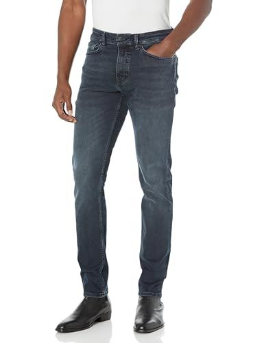 Image of BOSS Men's Delaware Slim Fit Stretch Jeans