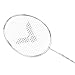 VICTOR バドミントン 未張りラケット スラスターTTY アルティマ 4U-5 ホワイト