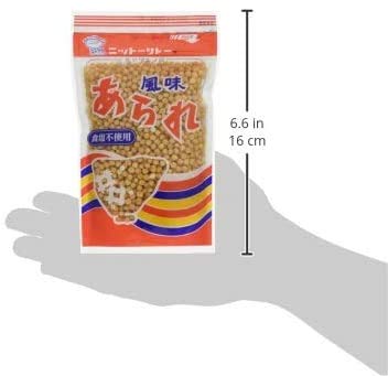 Amazon.co.jp: 日東食品工業 風味あられ 40g : 食品・飲料・お酒
