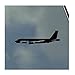 RC-135U Combat Sent Pilot Crew Side View Vinyl Sticker Decal Reconnaissance RC-135 RC135