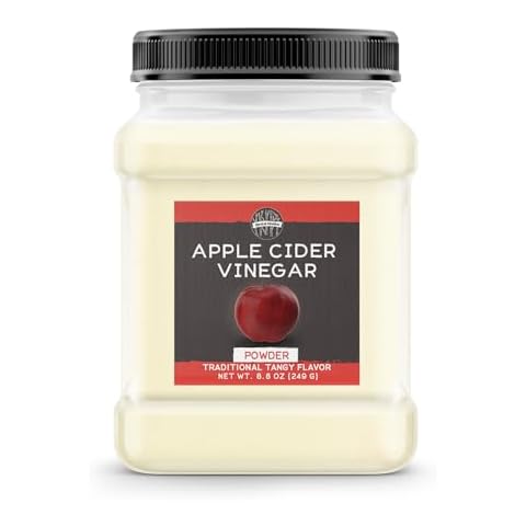 Birch & Meadow Apple Cider Vinegar Powder Cover