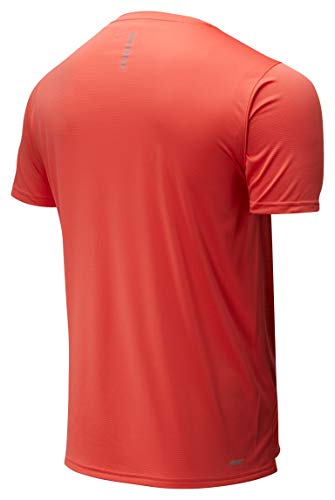 Image of new balance Men's Relaxed Fit S /S Top
