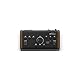 Palmer MONICON L - Aktiver/passiver Studiomonitor-Controller schwarz