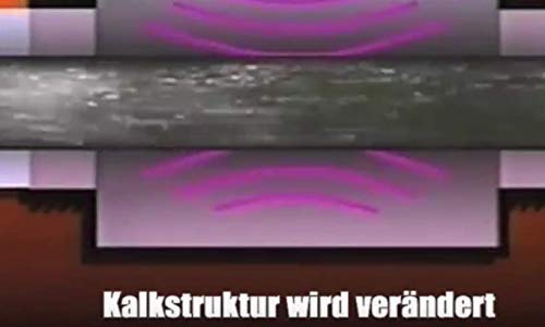 AntiKalk Kalkwandler Hauswasseranlage - Hausanlage f. 1-4 Familienhäuser Das Original aus dem TV!!!