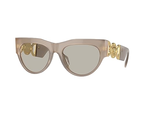 Versace Sunglasses VE 4440 U 5407/3 Opal Brown Light